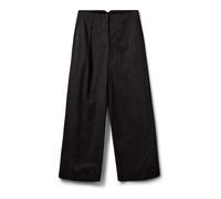 Sofie Schnoor - Wide Pantalons - Femme - Pantalons - Noir - Taille: 38 FR