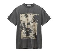 Sofie Schnoor - Zoeysw T-Shirt - Femme - Tops - Noir - Taille: 36 FR