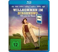 Sofie Torp;Thomas Hwan;Anders Agger - Willkommen im Nirgendwo: Wir Sind die Neuen [Blu-ray]