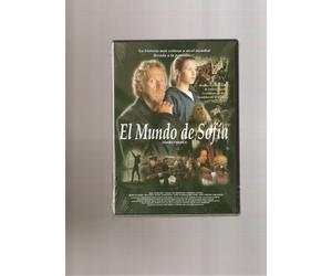 Sofies Verden (El Mundo De Sofia) [NTSC/REGION 1 & 4 DVD. Import-Latin America]