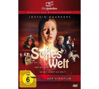 SOFIES WELT-DER KINOFILM - GUSTAVSON,ERIK DVD NEUF