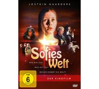 Sofies Welt - Der Kinofilm (Neuauflage) (DVD) Tomas von Brömssen