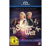 Sofies Welt - Die komplette Serie - Erstmals auf DVD / Digital Remastered (DVD)
