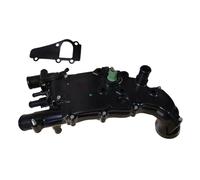 SOFIPART Boîtier Thermostat pour Citroën C5, Peugeot 406, 607 2.2 HDI, OEM 9633700080, 9641338180, 9643212480, 9641338480, 9643211880, 1336S3, 1336S4, 1336V0, 1338C1