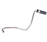 SOFIPART Tuyau Capteur Pression Gaz Echappement compatible avec Duster Juke Renault 1.5dCi 223211870R