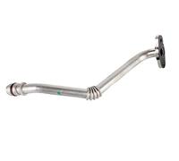 SOFIPART Tuyau de Retour d'Huile Turbo, Compatible avec Renault Clio III, Megane II, Scenic II III, Duster, Kangoo 1.5 DCI, Nissan Micra III, Note. OEM 1519200Q0J, 8200714637