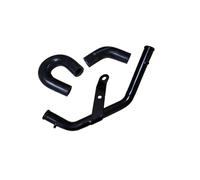 SOFIPART Tuyaux de Liquide de Refroidissement, Compatible avec Peugeot 307 et Citroën C4 2.0 HDI, Référence OEM 1317J0/1317J1/1317J2