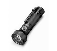 Sofirn IF22A Lampe de poche LED rechargeable 697 m, 2100 lumens | Lampe de poche LED longue distance - Charge rapide USB-C - Jusqu'à 400 heures d'autonomie - LED SFT-40 avec lentille de