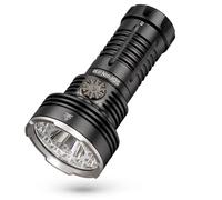 sofirn IF30 Lampe Torche Puissante 12 000 Lumens Ultra Lumineuse Lampe de Poche LED Portée Max 685 Mètres IPX8 étanche Lampe Puissante Rechargeable Pour La Maison et L'extérieur