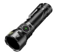 Sofirn SR15 Lampe Torche UV 365nm, Lampe UV rechargeable à lumière noire UV, étanche IPX8 pour minéraux, recherche d'ambre, détection d'urine d'animaux, résine, voyages