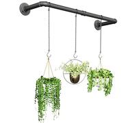 SOFITORG Jardinières suspendues pour intérieur - Deux Bases