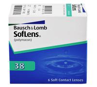 SofLens® 38 - 6 lentilles