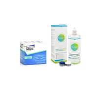 SofLens 38 (6 lentilles) + Solunate Multi-Purpose 400 ml avec étui