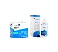 SofLens 38 (6 lentilles) + Vantio Multi-Purpose 360 ml avec étui