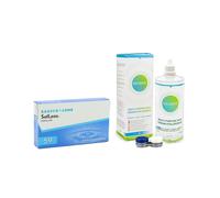 SofLens 59 (6 lentilles) + Solunate Multi-Purpose 400 ml avec étui