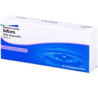 SofLens Daily Disposable (30 lentilles) Puissance: -9.00, BC: 8.60, Diamètre: 14.20 -9.00