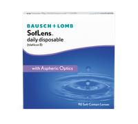 SofLens® Daily Disposable™ 90 lentilles