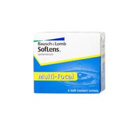 SofLens Multifocal (6 lentilles) Puissance: -5.00, BC: 8.50, Diamètre: 14.50, Addition: Low (+1.50) -5.00