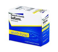 SofLens Multifocal (6 lentilles) Puissance: +3.50, BC: 8.80, Diamètre: 14.50 +3.50