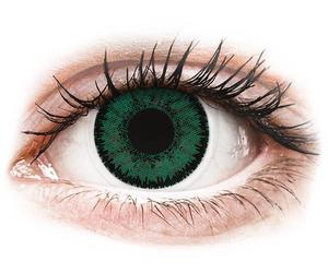 SofLens Natural Colors Amazon - non correctrices (2 lentilles) Puissance: 0.00, BC: 8.70, Diamètre: 14.00 0.00
