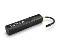 SoFlow Pompe à air électrique pour scooter Pump'N' Drive avec fonction pompe pendant la conduite