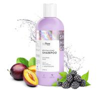 Soflow Shampoo Protecteur Couleur Après Shampooing de Colorés et Baies - Nourrit et Protège Vos Nourrit et Protège Vos Mélange D'extraits Un Mélange D Extraits Botaniques Cheveux Gras