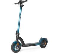 SoFlow SO4 pro E-Scooter 10,5 Ah, blk/grn, dt. Straßenenzul. noir