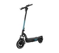 SoFlow SO4 Pro GT Trottinette électrique avec autorisation de Circulation routière jusqu'à 100 kilomètres de portée, écran Intelligent, Charge maximale 150 kg, Pliable avec Prise en Charge « Apple
