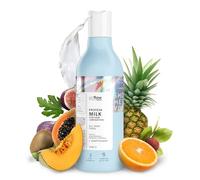 Soflow Soin Lamination Cheveux Champignon Reishi Cheveux Lait Protéiné pour Brillance et Protection Capillaire avec Infusion Naturelle