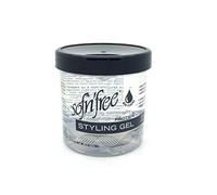 Sofn'free Gel coiffant protéiné, 170 g, transparent, lot 1