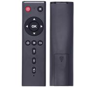 Sofobod Télécommande pour Android TV Box TX6/TX3 Mini/TX3 Mini+/TX3Max/TX8/TX9/TX5/TX5Max/TX92 : TX6 Remote-N