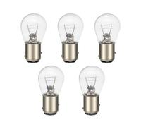 SOFOC 1157 BAY15D P21W voiture/moto clignotant lampe frein/feu de stationnement S25 24V 21W blanc chaud feux de route/feux de croisement Design 5Pcs