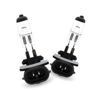 SOFOC 881 H27W/2 12V 27W Lampe Halogène 4300K Blanc Chaud pour Remplacement de Phare Antibrume DRL Feu de Croisement & Feu de Route 2Pcs