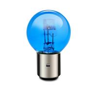 SOFOC-BA20D Phare de moto halogène G40 Ampoule Feux de route/croisement Conception 12V 45/40W Blanc 800LM Double contact Plug & Play 1Pcs