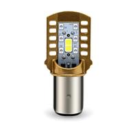 SOFOC BA20D S2 Ampoule LED Phare Moto Feu Anti-Brouillard H6 12V 9-18V DC Blanc 6000K Code/Route Pour Scooters ATV Plug and Play 1Pcs