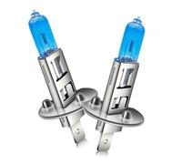 SOFOC H1 Ampoule P14.5S 24V 100W Blanc Froid 6000K Phares 1500Lm +30% Luminosité Feu de Jour Feu Auxiliaire Halogène 2Pcs