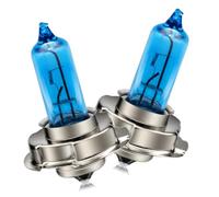 SOFOC P26S 6V 18W Ampoule Halogène Blanc Feu De Moto Brouillard Lampe Auxiliaire Monofilament Remplacement OEM Direct 2Pcs
