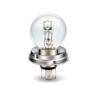 SOFOC-P45T Moto/Voiture Halogène Phare Ampoule G40 6V 45/40W Blanc Chaud Haut/Plongeur Conception Plug & Play 1Pcs