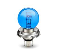 SOFOC-P45T Moto/Voiture Halogène Phare Ampoule G40 6V 45/40W Blanc Haut/Plongeur Conception Plug & Play 1Pcs