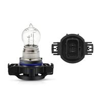SOFOC-PS19W Feux de Jour Automobile Feux de Stationnement Feux Anti-brouillard Clignotants 5201 5202 12V 19W Blanc Chaud 2Pcs