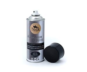 Sofolk - Aluminium Liquide - Rénovation, Protection Toute Surfaces Métalliques, Plastique - Prêt à l’Emploi, Résiste Jusqu’à 800°C - Idéal pour Jantes et Enjoliveurs