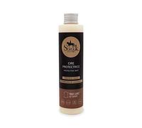 SOFOLK DEPUIS 1989 Cire Protectrice Incolore Cuir : Protège et Entretien la Fleur du Cuir des frottements (Flacon 200ml)
