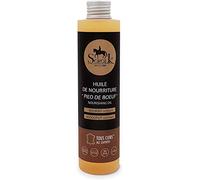 Sofolk - Huile Nourrissante pour Cuir Pied de Boeuf - Entretien et Imperméabilisation du Cuir - Hydrate et Assouplit Même Les Cuirs Craquelés - Inodore, Fabrication Française - 200 ML