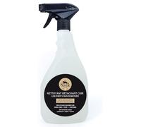 Sofolk - Nettoyant, Détachant, Dégraissant pour Cuir - Entretien Cuir - Spray Nettoyant Inodore et Incolore - 750ml