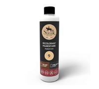 Sofolk - Peinture Cuir/Simili-Cuir - Recoloration pour Abimé, Rayé, Giffré, Décoloré - Volant de Voiture, Siège Auto, Canapé, Chaussure, Veste et Vêtements (250ml, 09-Beige)