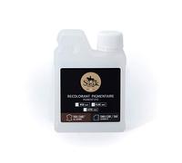 Sofolk - Peinture Cuir/Simili-Cuir - Recoloration pour Cuir Abimé, Rayé, Giffré, Décoloré - Volant de Voiture, Siège Auto, Canapé, Chaussure, Veste et Vêtements (250ml, RAL 8017)