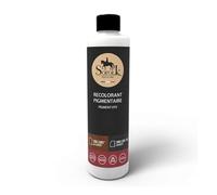 Sofolk - Peinture Cuir/Simili-Cuir - Recoloration pour Cuir Abimé, Rayé, Giffré, Décoloré - Volant de Voiture, Siège Auto, Canapé, Chaussure, Veste et Vêtements (125ml, RAL 4010)