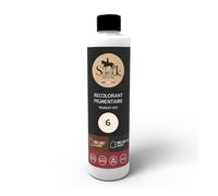 Sofolk - Peinture Cuir/Simili-Cuir - Recoloration pour Cuir Abimé, Rayé, Giffré, Décoloré - Volant de Voiture, Siège Auto, Canapé, Chaussure, Veste et Vêtements (250ml, 06-BLANC CASSE)