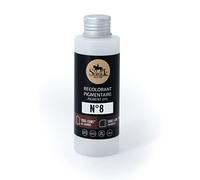 Sofolk - Peinture Cuir/Simili-Cuir - Recoloration pour Cuir Abimé, Rayé, Giffré, Décoloré - Volant de Voiture, Siège Auto, Canapé, Chaussure, Veste et Vêtements (125ml, 08-Beige Clair)