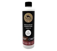 Sofolk - Peinture cuir/similicuir - Recoloration pour cuir endommagé, rayé, décoloré - Volant de voiture, siège de voiture, canapé, chaussures - 250 ml - 05-LIGHT GREY